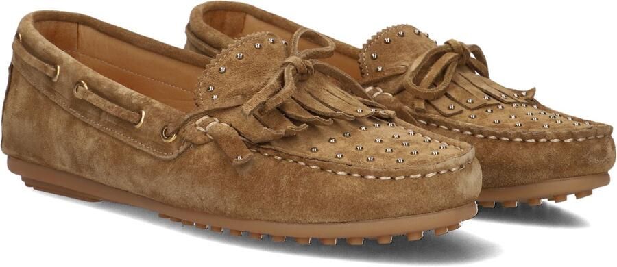 AYANA Mocassins Dames 12301 Maat: 35 Kleur: Cognac