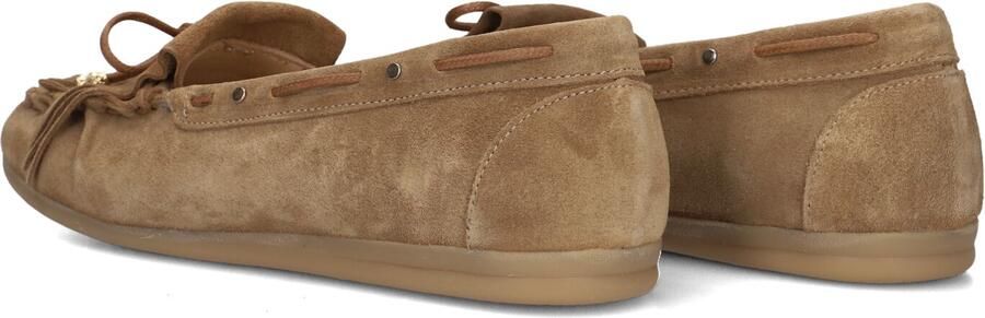 AYANA Mocassins Dames 12434 Maat: 37 Materiaal: Suède Kleur: Camel - Foto 5