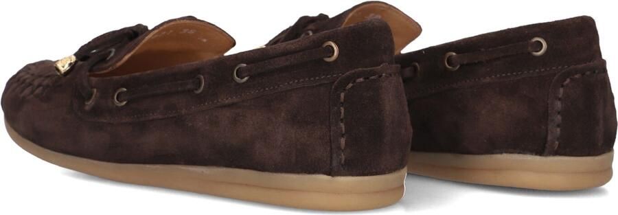 AYANA Bruine Mocassins 12671 - Foto 4