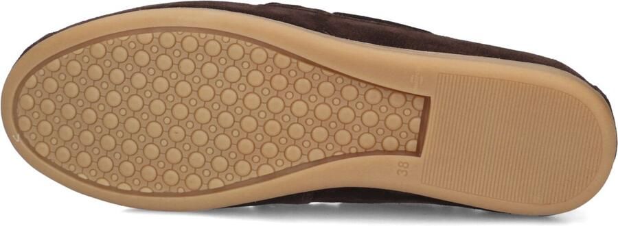 AYANA Bruine Mocassins 12671 - Foto 3