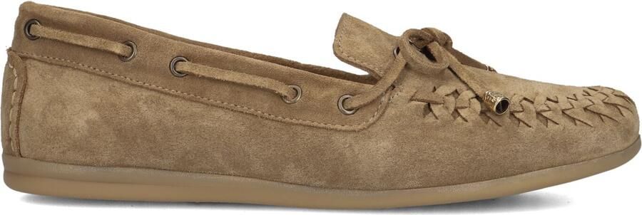 AYANA Bruine Mocassins 12671 - Foto 5