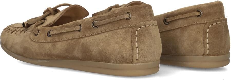 AYANA Bruine Mocassins 12671 - Foto 4