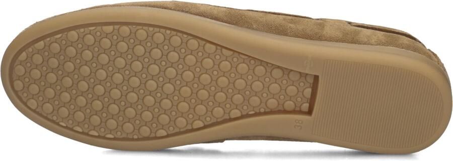 AYANA Bruine Mocassins 12671 - Foto 3