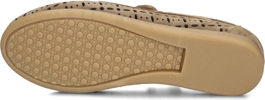 AYANA Bruine Mocassins 12691 - Foto 4