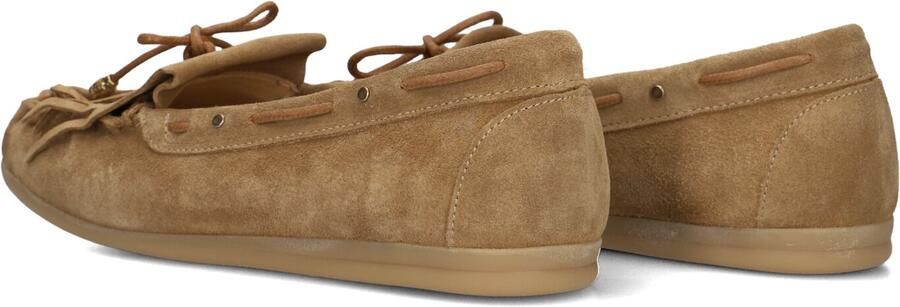 AYANA Mocassins Dames 12691 Maat: 36 Materiaal: Suède Kleur: Camel - Foto 4
