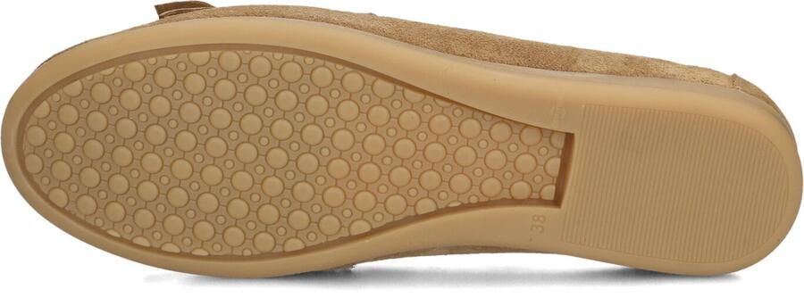 AYANA Mocassins Dames 12691 Maat: 36 Materiaal: Suède Kleur: Camel - Foto 3