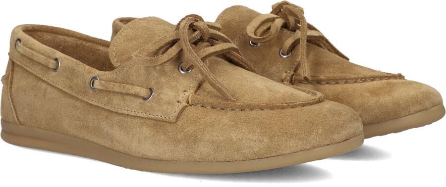 AYANA Mocassins Dames Ay1000 Maat: 41 Materiaal: Suède Kleur: Bruin