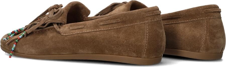 AYANA Bruine Mocassins E29006 - Foto 5