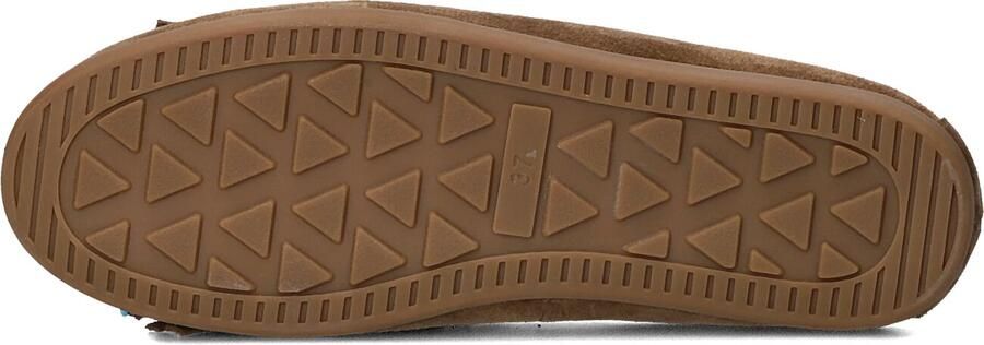 AYANA Bruine Mocassins E29006 - Foto 3