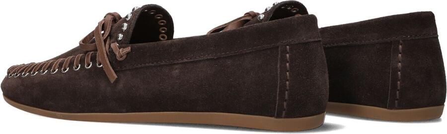 AYANA Bruine Mocassins E29016 - Foto 5