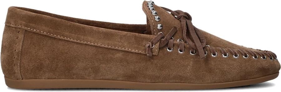 AYANA Bruine Mocassins E29016 - Foto 4