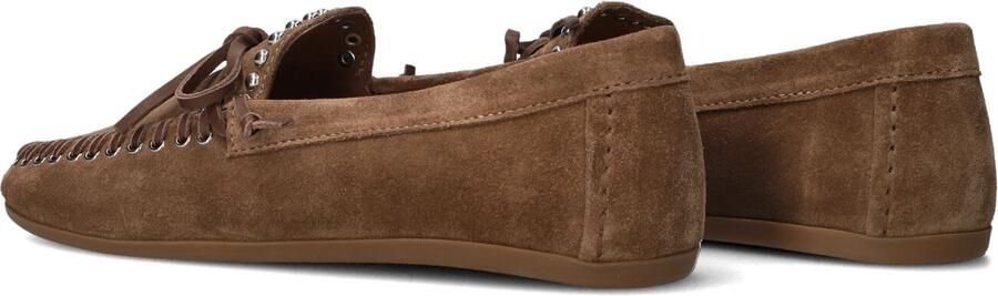 AYANA Bruine Mocassins E29016 - Foto 5