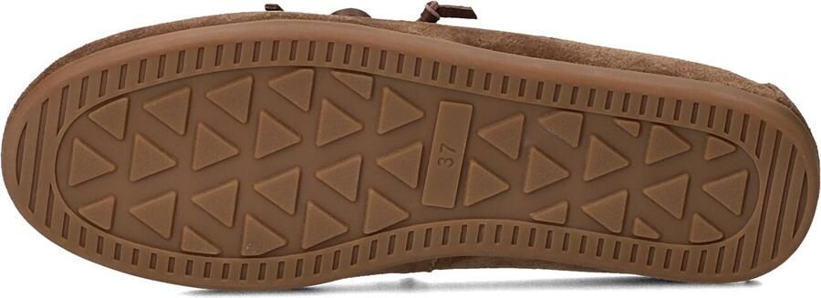 AYANA Bruine Mocassins E29016 - Foto 3