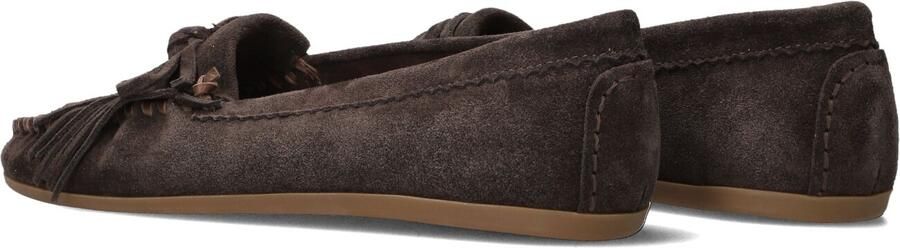 AYANA Bruine Mocassins E29018 - Foto 5