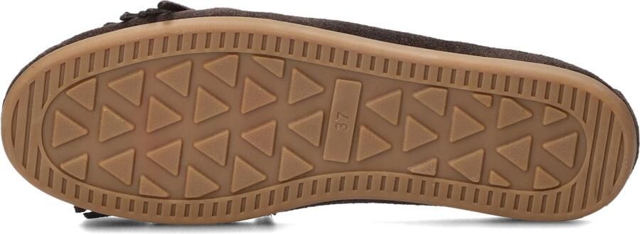 AYANA Bruine Mocassins E29018 - Foto 3