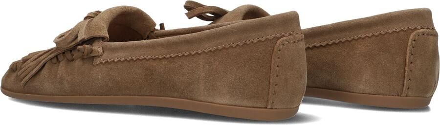 AYANA Mocassins Dames E29018 Maat: 37 Materiaal: Suède Kleur: Camel - Foto 5