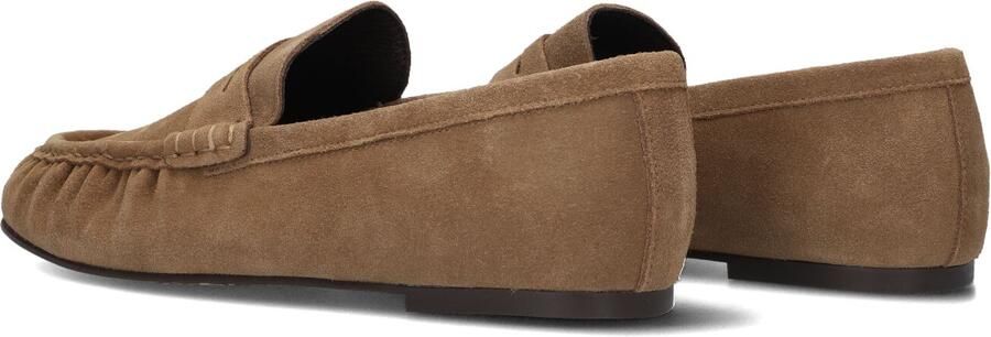 AYANA Mocassins Dames Lfg016 Maat: 36 Materiaal: Suède Kleur: Camel - Foto 5