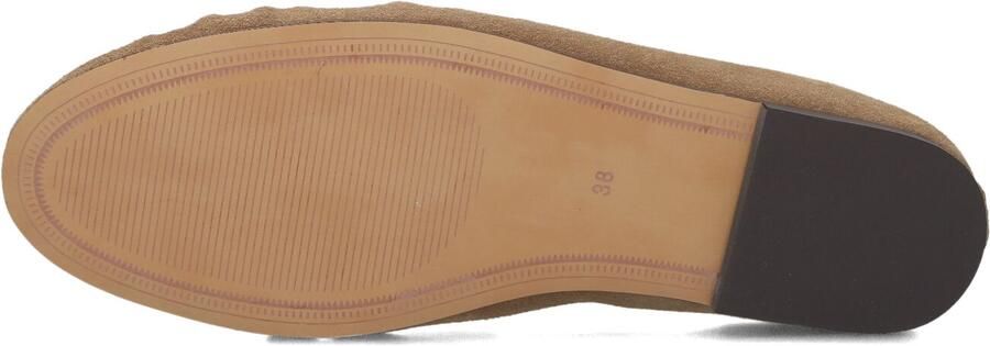 AYANA Mocassins Dames Lfg016 Maat: 36 Materiaal: Suède Kleur: Camel - Foto 4