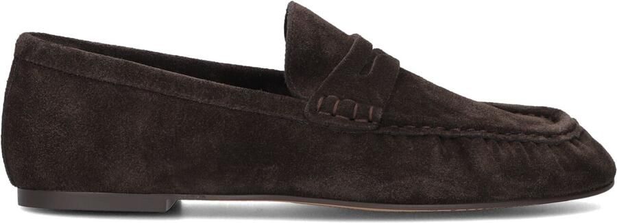 AYANA Mocassins Dames Lfg016 Maat: 42 Materiaal: Suède Kleur: Bruin - Foto 3