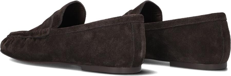 AYANA Mocassins Dames Lfg016 Maat: 42 Materiaal: Suède Kleur: Bruin - Foto 5