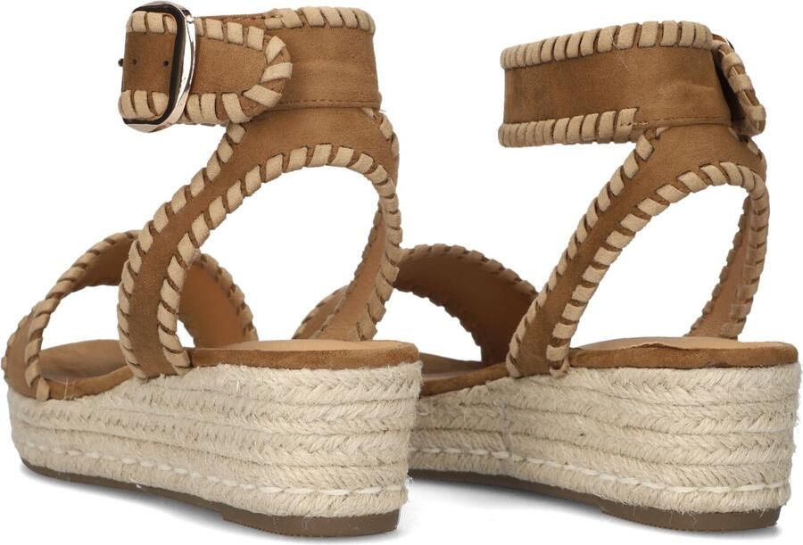 AYANA Dames 0047-58 Maat: 37 Materiaal: Textiel Kleur: Bruin - Foto 2