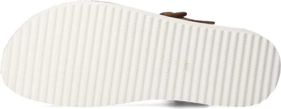 AYANA Dames 11865 Maat: 37 Materiaal: Suède Kleur: Bruin - Foto 5