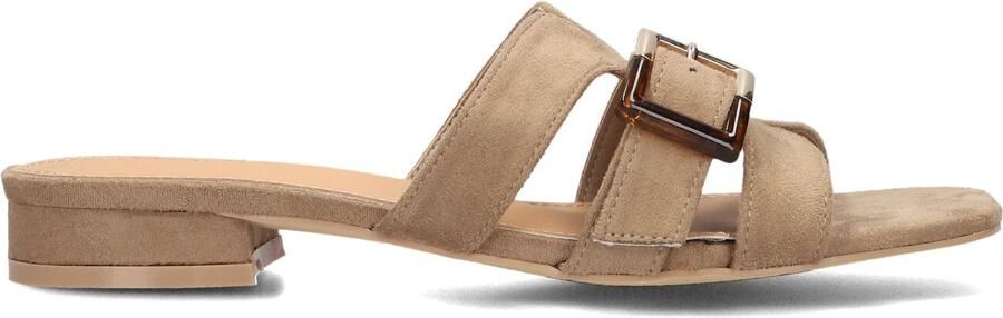 AYANA Bruine Slippers 0667-5 - Foto 4