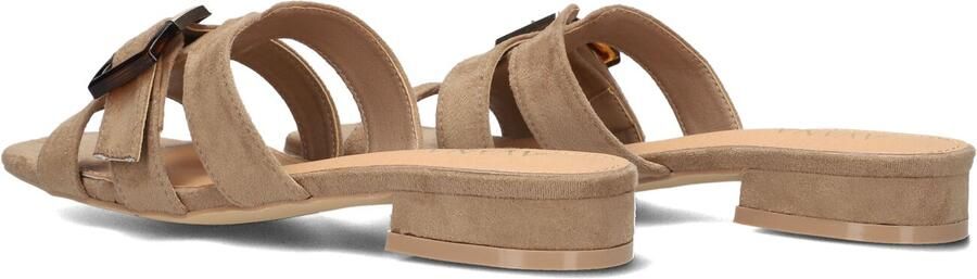 AYANA Bruine Slippers 0667-5 - Foto 5