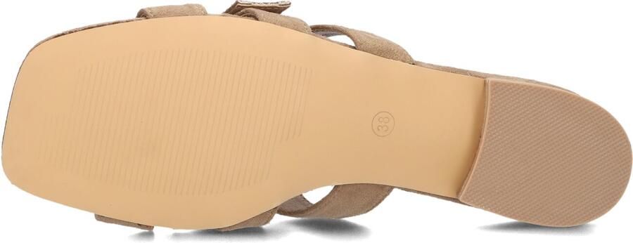 AYANA Bruine Slippers 0667-5 - Foto 3