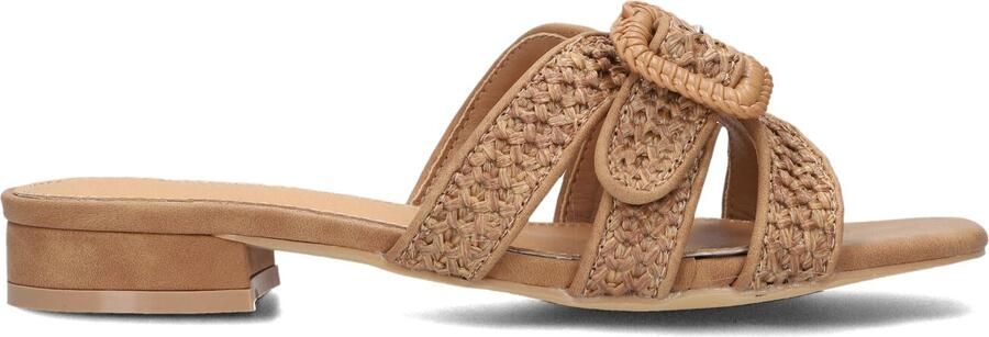 AYANA Bruine Slippers 0667-6 - Foto 4