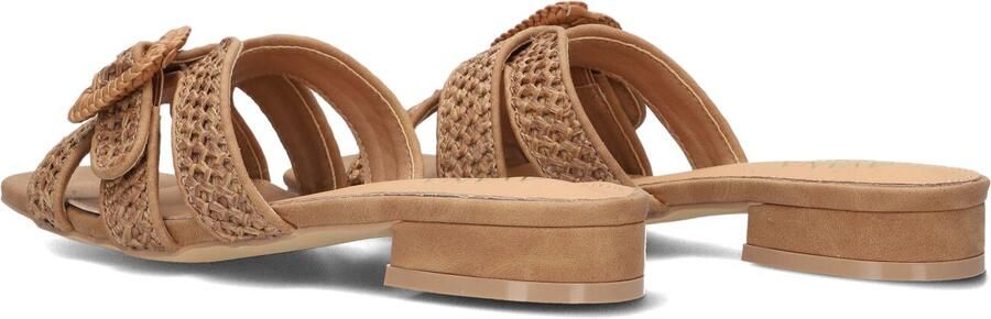 AYANA Bruine Slippers 0667-6 - Foto 5