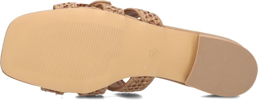 AYANA Bruine Slippers 0667-6 - Foto 3