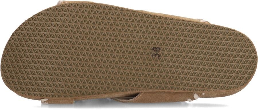 AYANA Bruine Slippers 2503 - Foto 3