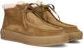 AYANA 13036 Veterschoenen Dames Camel - Camel