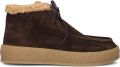 AYANA 13036 Veterschoenen Dames Bruin - Bruin
