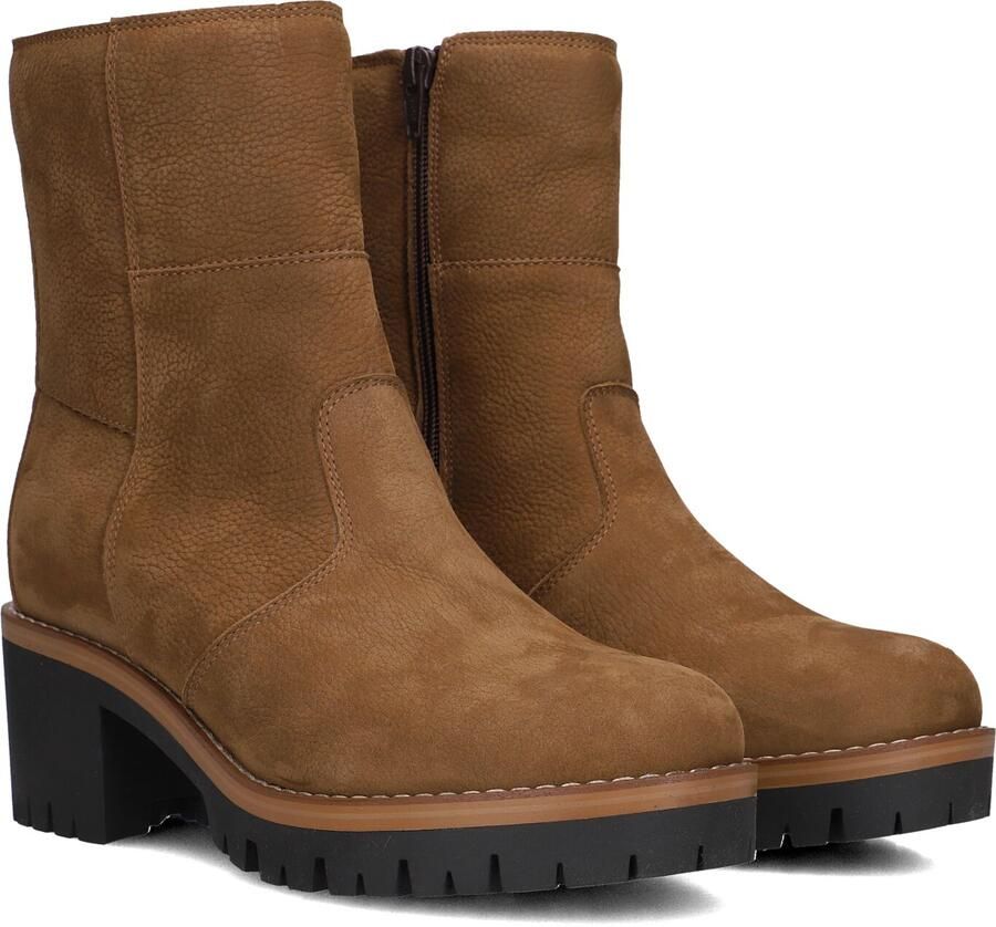 AYANA Bruine Veterschoenen 853