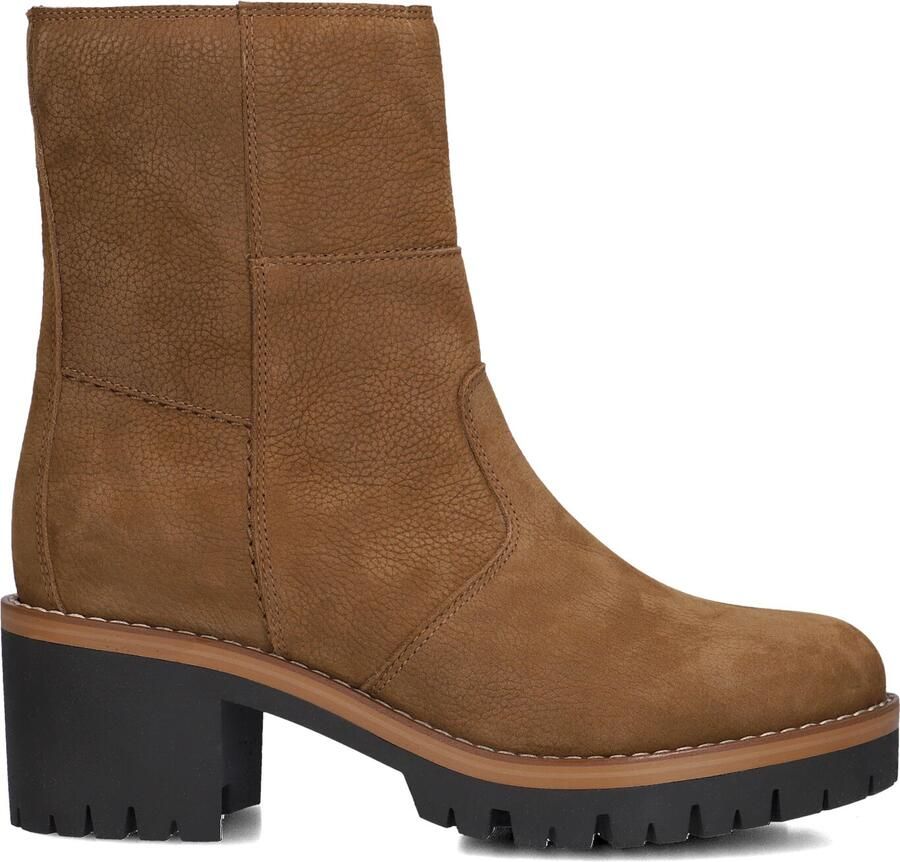 AYANA Bruine Veterschoenen 853 - Foto 2