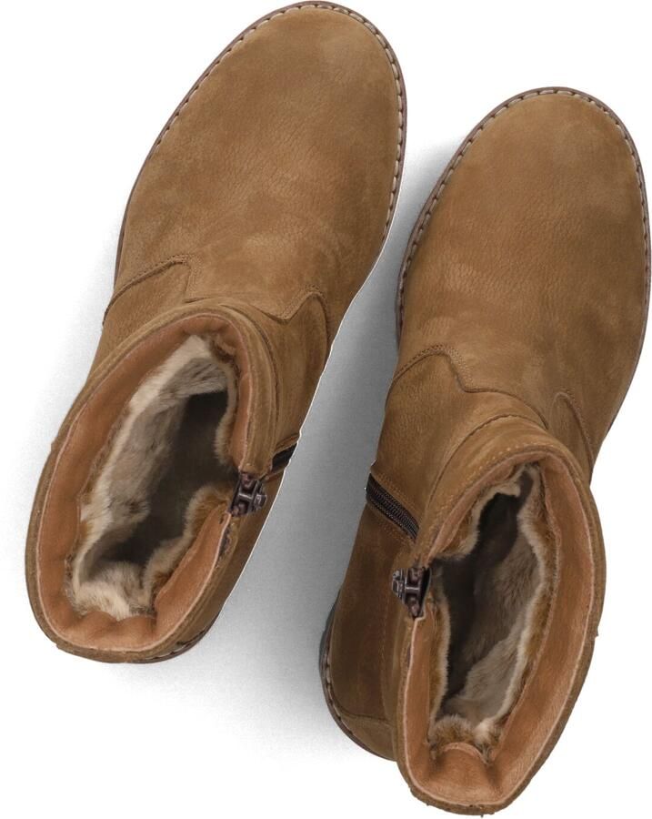 AYANA Bruine Veterschoenen 853 - Foto 4