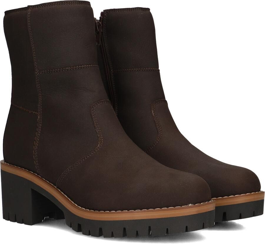 AYANA 853 Veterschoenen Dames Bruin