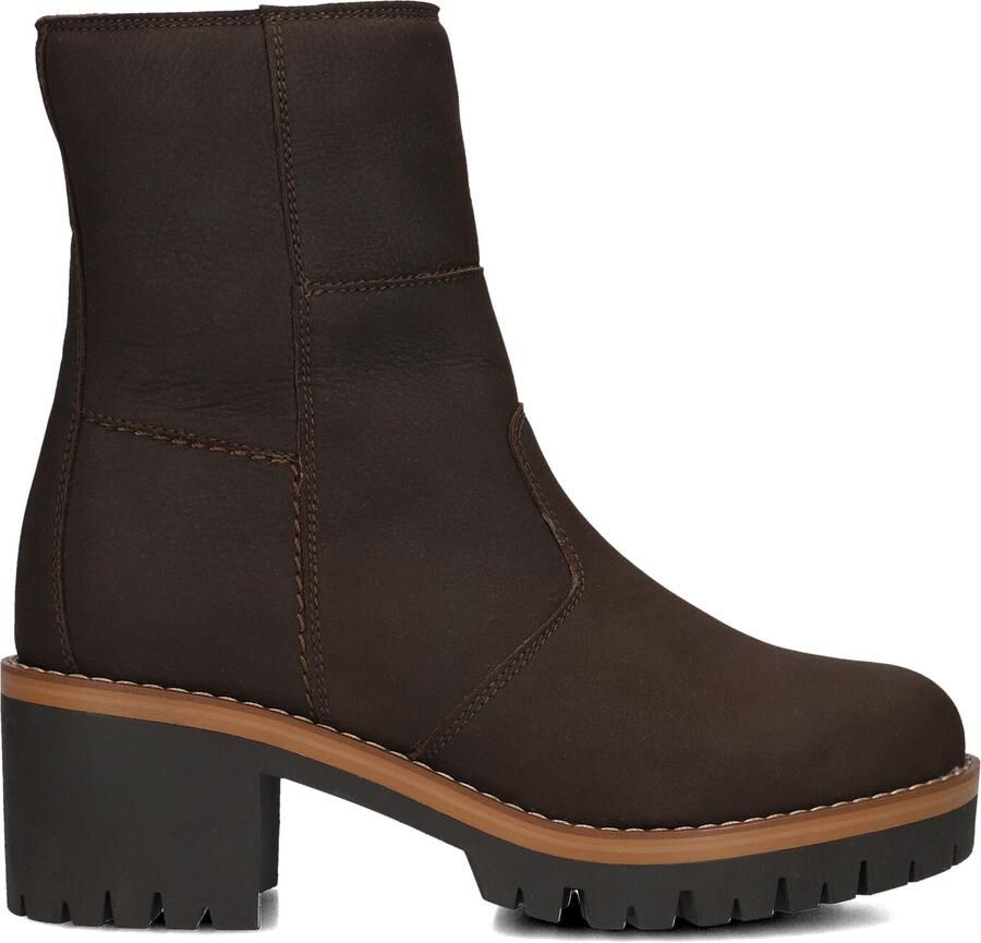 AYANA 853 Veterschoenen Dames Bruin - Foto 2