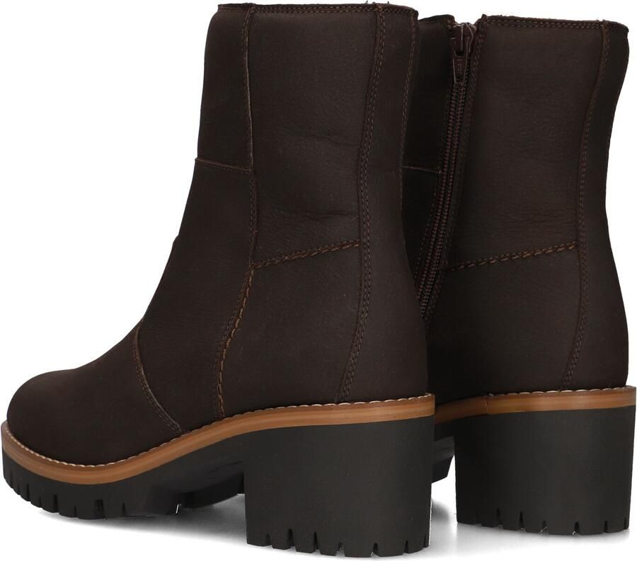AYANA 853 Veterschoenen Dames Bruin - Foto 3
