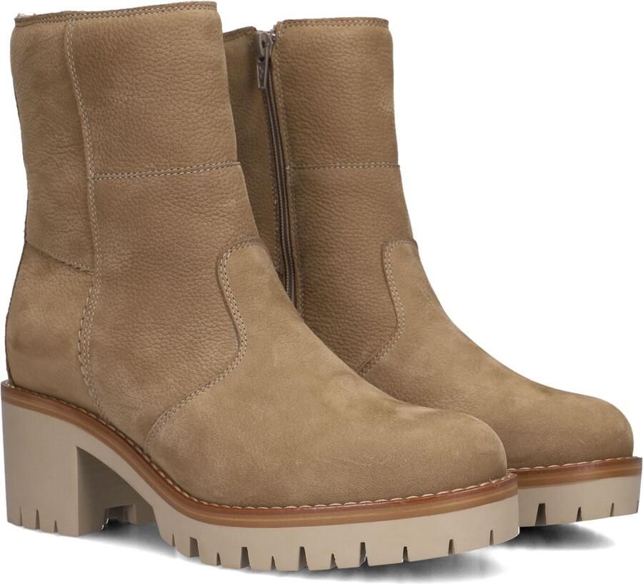 AYANA 853 Veterschoenen Dames Taupe