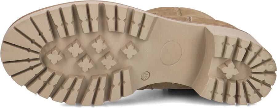 AYANA 853 Veterschoenen Dames Taupe - Foto 5