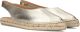 AYANA Slingbacks Dames Omo25yu2513 Leer Goud - Goud
