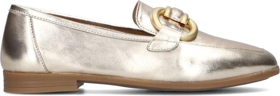 AYANA Loafers Dames 4777 Maat: 41 Materiaal: Leer Kleur: Goud - Foto 3
