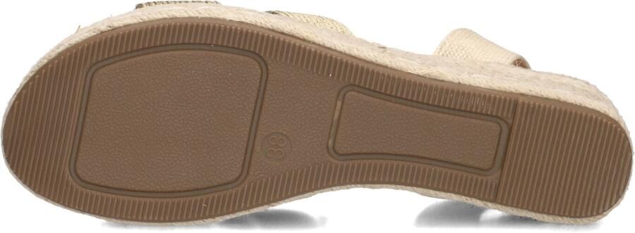 AYANA Sandalen Dames 0047-72 Maat: 40 Materiaal: Leatherlook Kleur: Goud - Foto 5