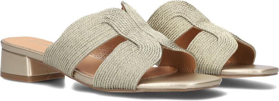 AYANA Gouden Slippers 0325-8