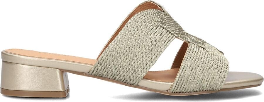 AYANA Gouden Slippers 0325-8 - Foto 3