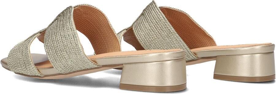 AYANA Gouden Slippers 0325-8 - Foto 5