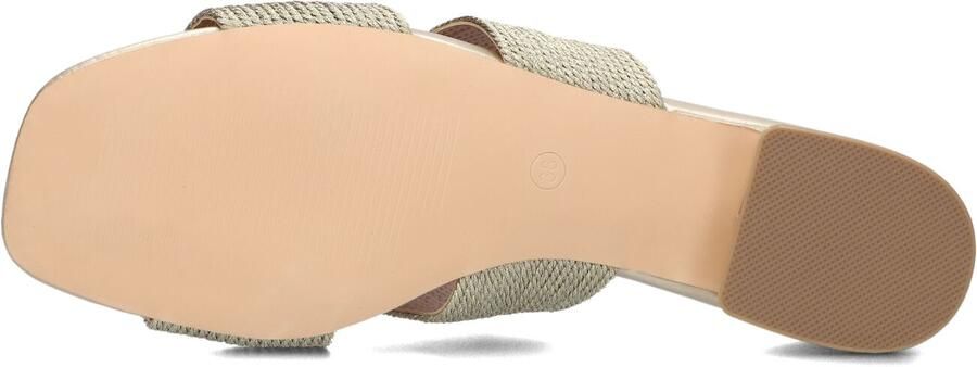 AYANA Gouden Slippers 0325-8 - Foto 4